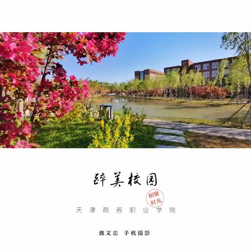 醉美校园-魏文忠老师摄影作品1